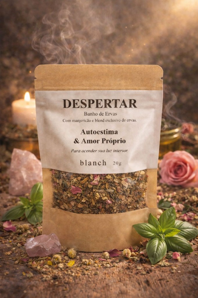 Despertar — Banho de ervas, 20g